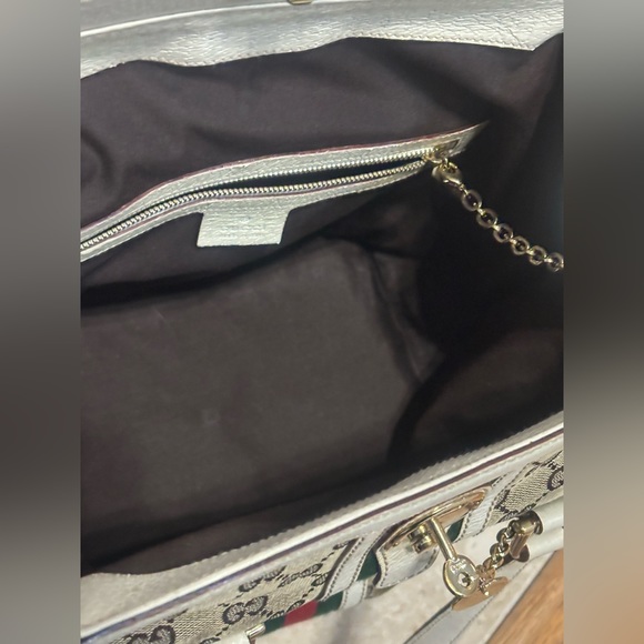 Vintage Gucci Boston Treasure Bag - Picture 6 of 14